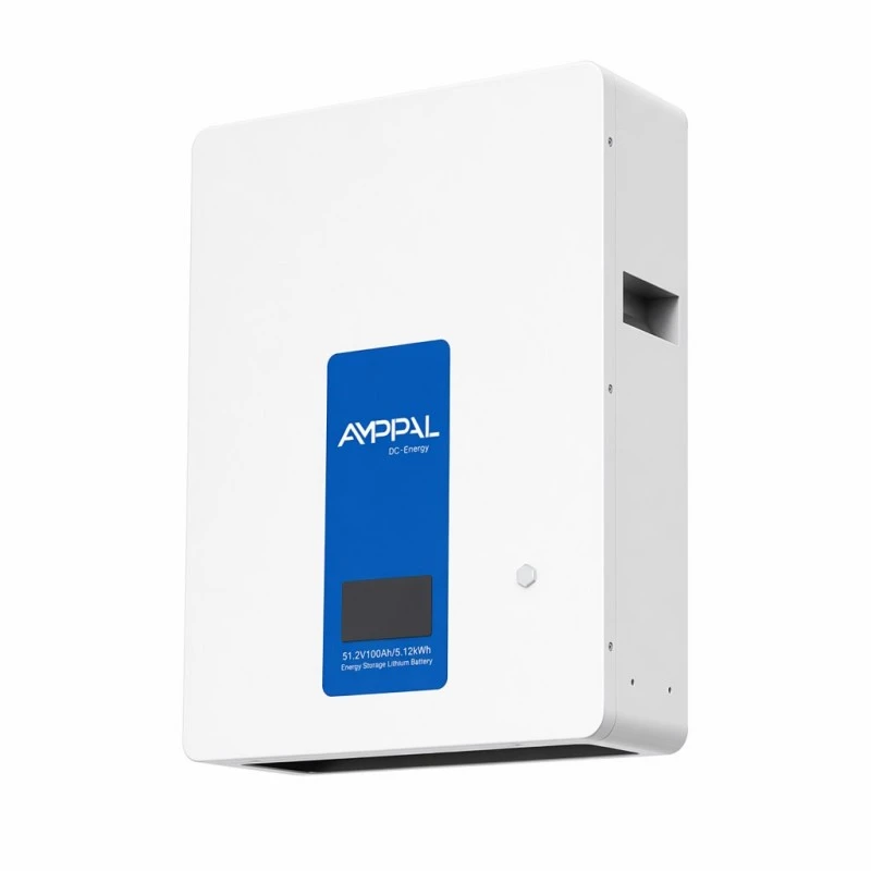 10 kWh hjemmebatteri energilagringssystem til backup og solenergi