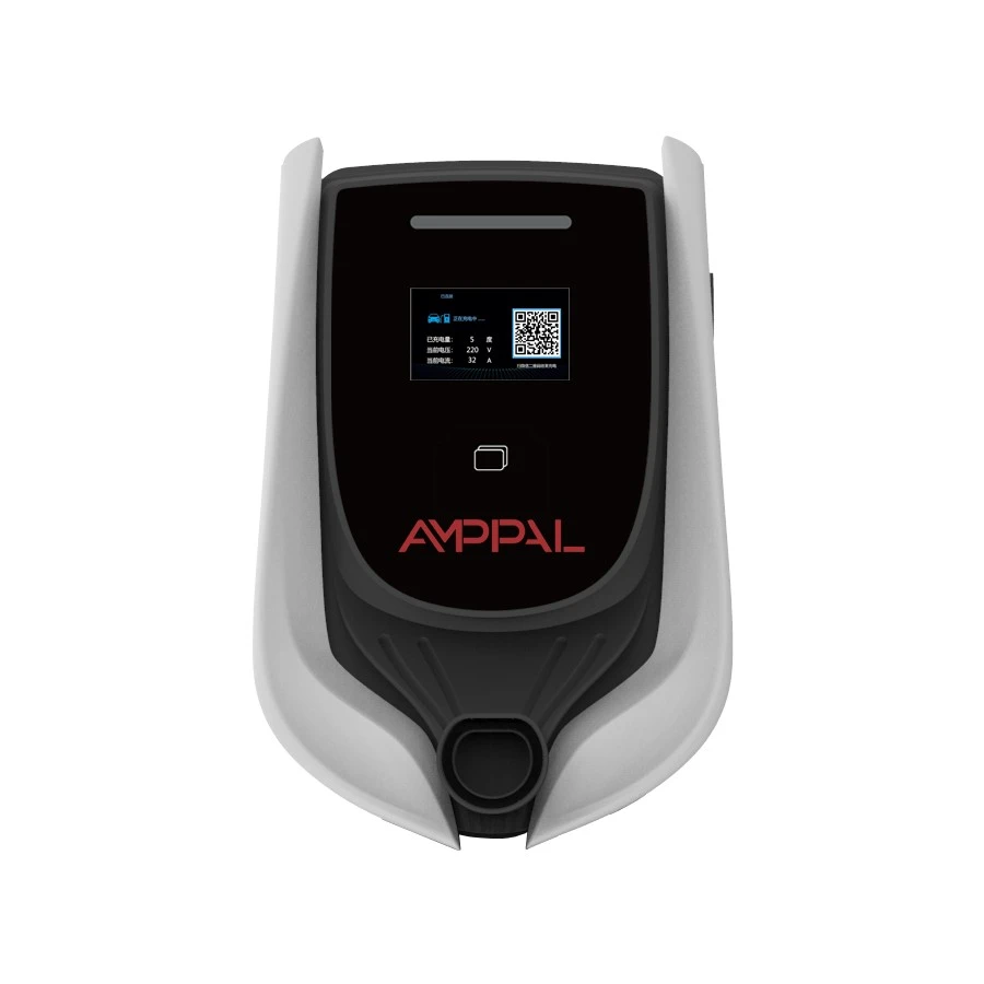 11kW OCPP kommerciel AC EV Ladestation til hoteller og lejligheder