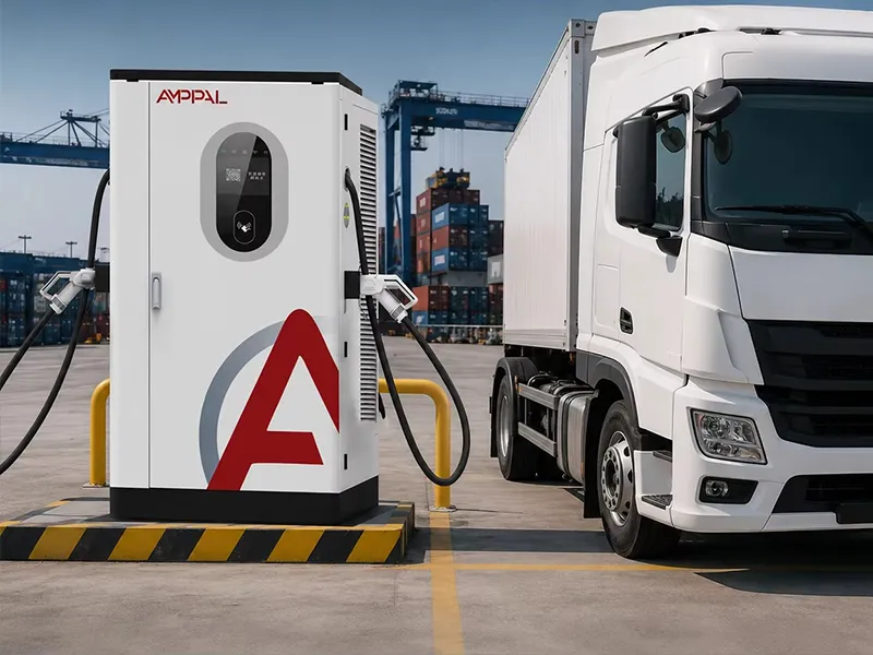 AC vs DC EV-oplader Sådan vælger du den rigtige opladningsløsning til forskellige applikationer