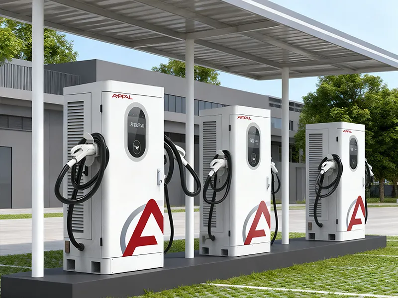 Hvad er de respektive fordele og ulemper ved AC langsom opladning og DC hurtig opladning til elektriske køretøjer?