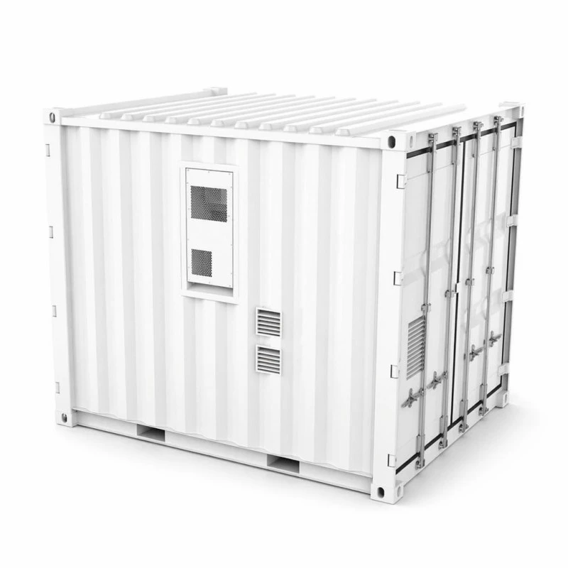 Fabriksintegreret lagring til projekter i stor skala: Forståelse af forsynings-skala containeriseret batterienergilagringssystem
