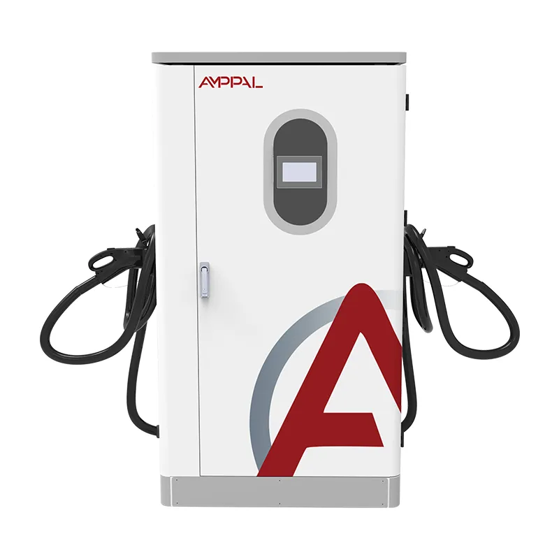 320kW High-Power DC Ultrahurtig EV-oplader til el-busopladning
