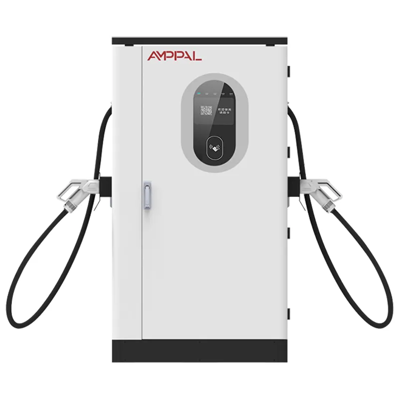 480 kW Ultra-High-Power DC Hurtig EV-oplader til højspændingsflådeopladning