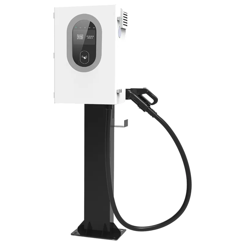 7kW tovejs V2G DC EV-oplader til hjemmeenergi og Smart Grid-applikationer