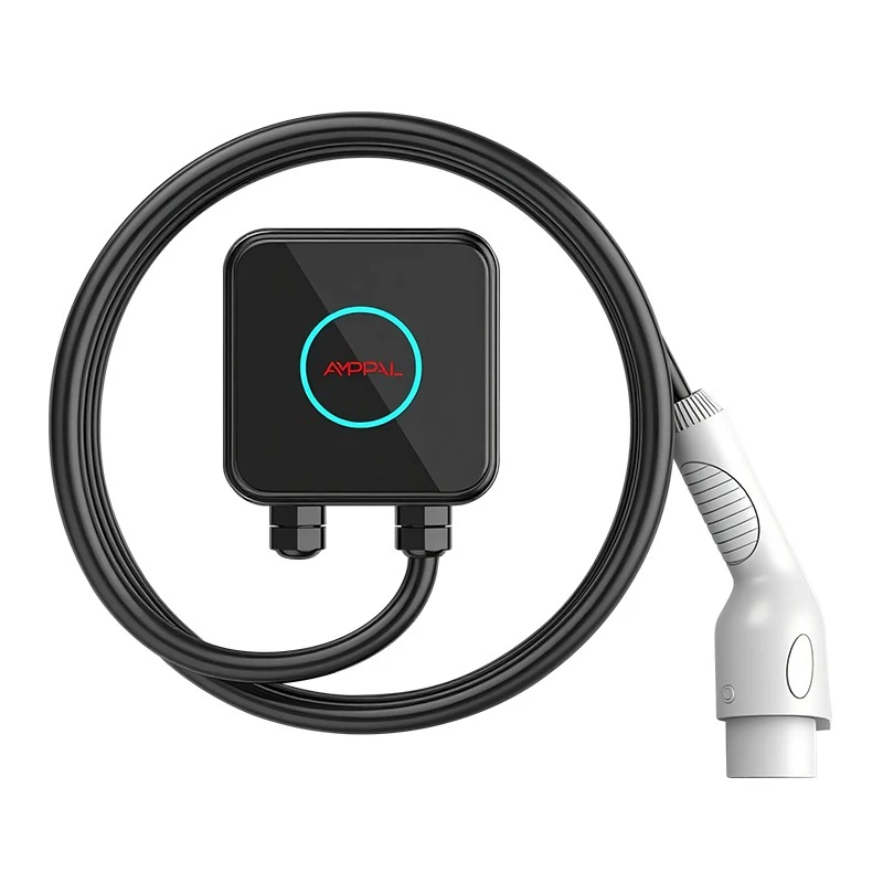 7kW Compact Wallbox AC EV-oplader til boliggarage