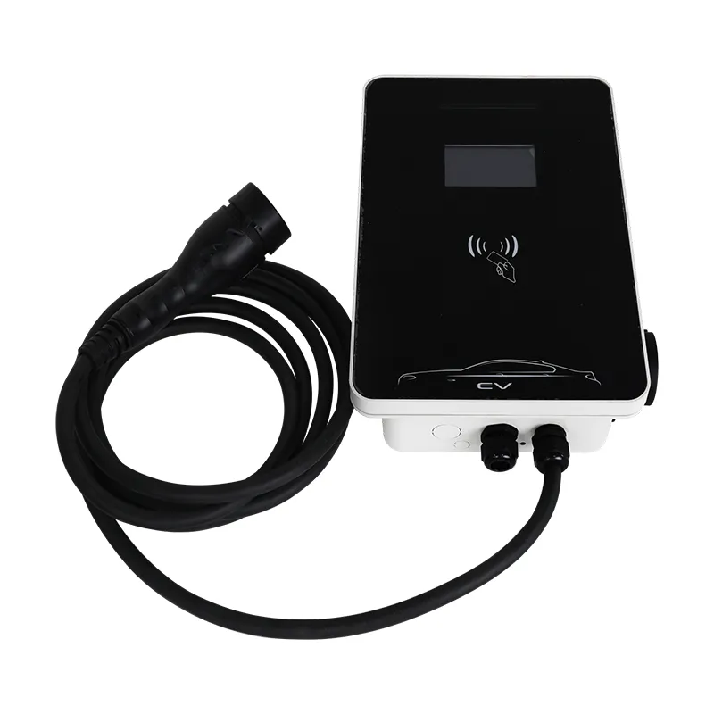 11kW AC Wallbox EV Charger for Residential & Workplace Charging