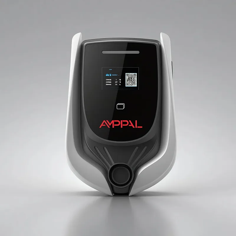 3.5kW OCPP Smart AC EV Charging Station for Apartments & Workplaces